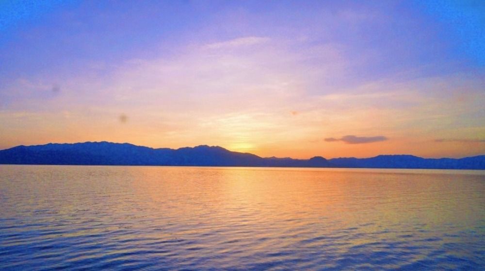 夏游云南|来抚仙湖,追一场绝美日落! - 关注森林