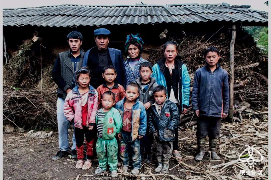 凉山脱贫后:那些生了10个娃的彝族家庭怎么样了?