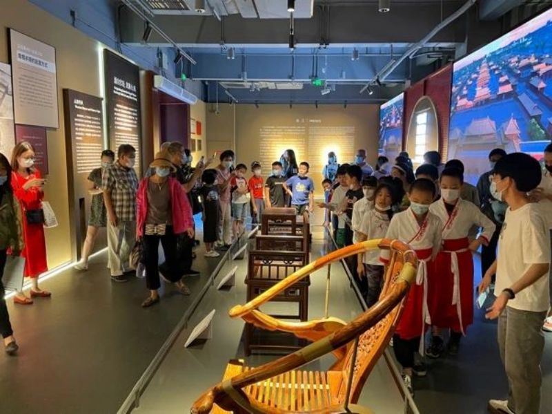 寻龙集市、京作家具联展……这里的 “老非遗新国潮”，超有意思！ (4).jpg