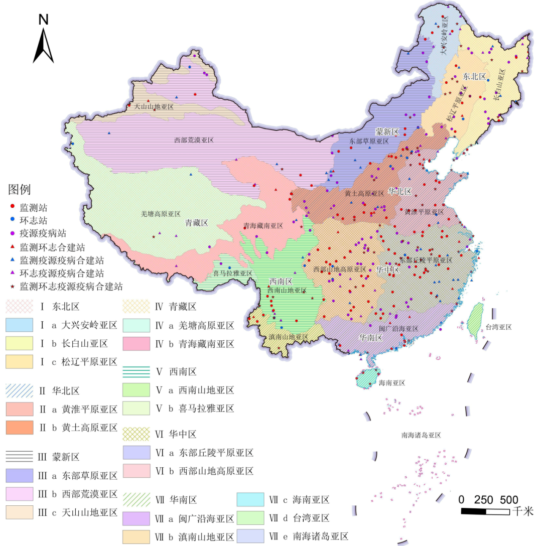 候鸟迁飞通道保护修复中国行动计划(2024—2030年)| 主要行动 - 关注森林