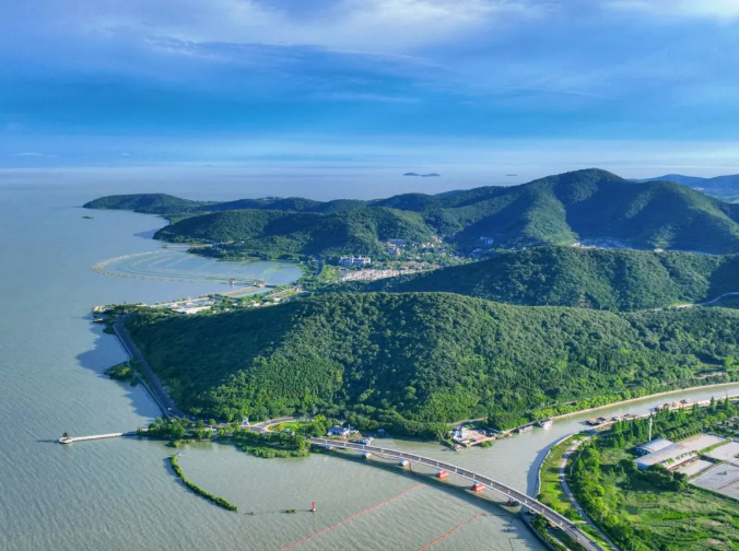 感知太湖胜景 | 马山景区 - 关注森林