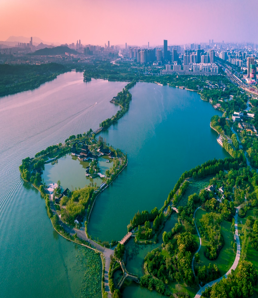 感知太湖胜景 | 石湖景区 - 关注森林