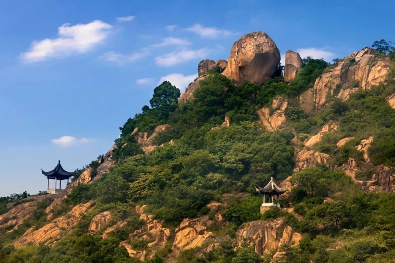感知太湖胜景 | 木渎景区 - 关注森林