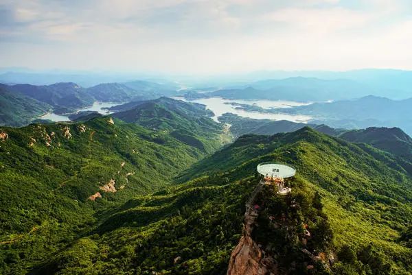2022年国家青少年自然教育绿色营地名单出炉 我省黄柏山国家森林公园、郑州植物园上榜 - 关注森林
