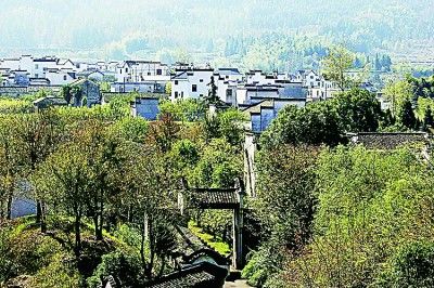 陶淵明《歸園田居》與中國鄉村美學
