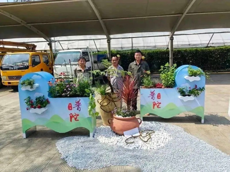“匠心”大比拼,只为普陀更美丽 - 关注森林