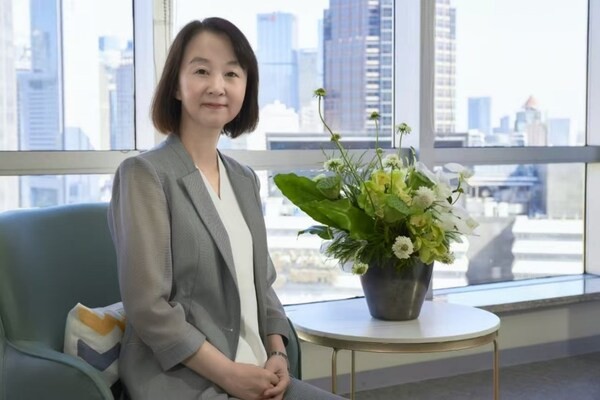 歐姆龍株式會(huì)社執(zhí)行董事、歐姆龍（中國(guó)）有限公司董事兼總經(jīng)理 徐堅(jiān)