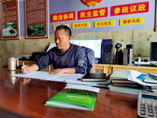 绵阳安州“能人”桂小华：绘就家门口的“诗和远方” - 关注森林