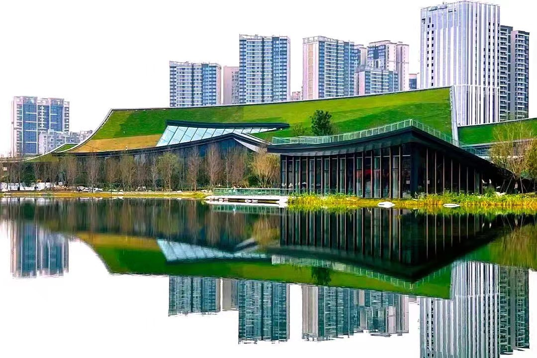 成都市推出首批未来公园社区十大优秀案例 _www.isenlin.cn