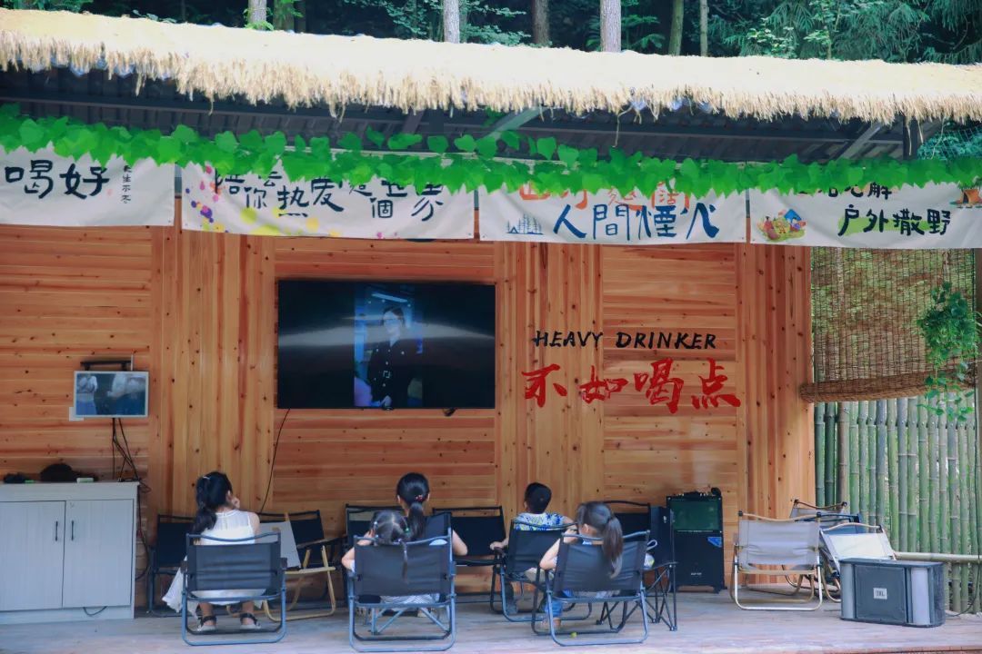 住进森林里，享舒适慢生活！ - 关注森林