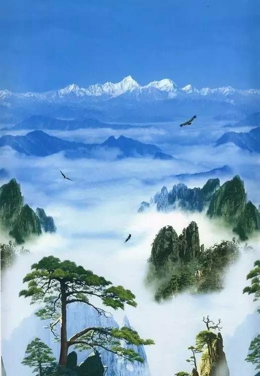 天堂照片