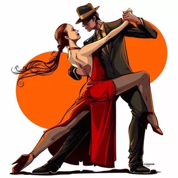经典音画:探戈《tango la cumparsita》,魅惑到极致