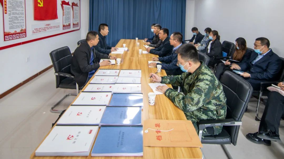 尹志峰深入漠河林业局调研宣传思想文化工作