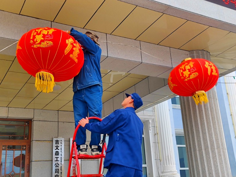 在密林深处寻那一抹鲜艳的“中国红” (4)