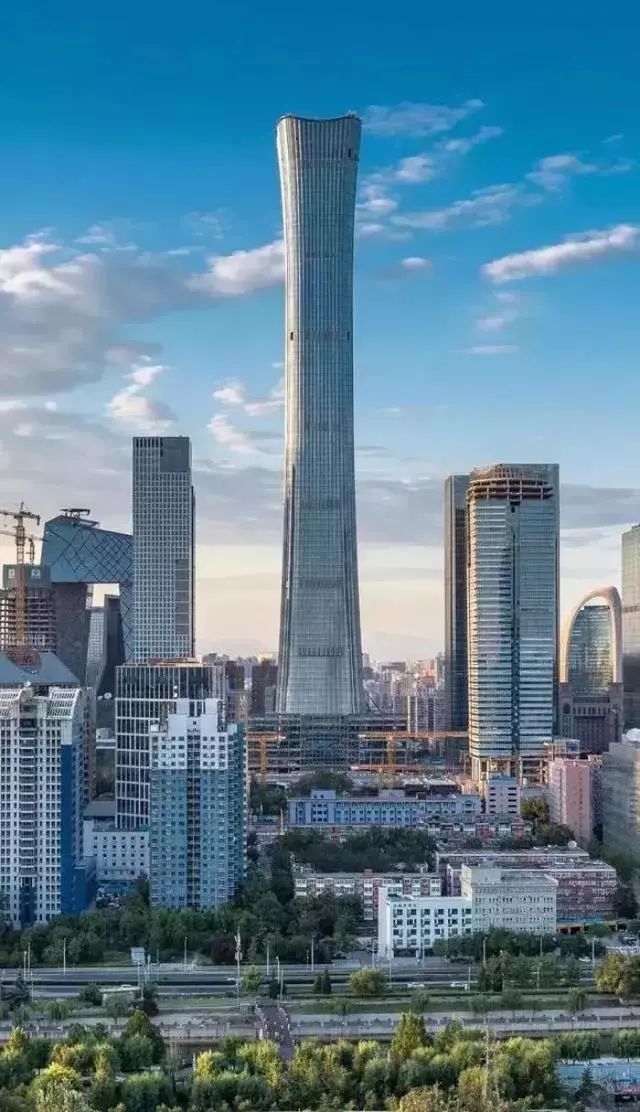2019年北京新地标年度大盘点