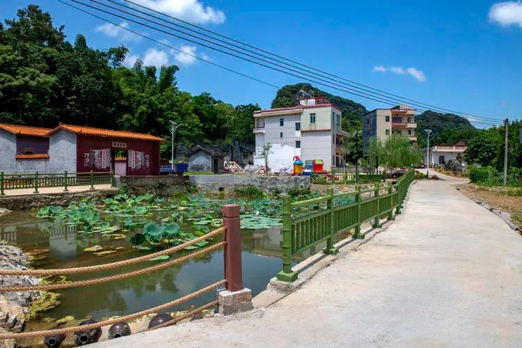 阳江家在阳春河朗镇柚柑村