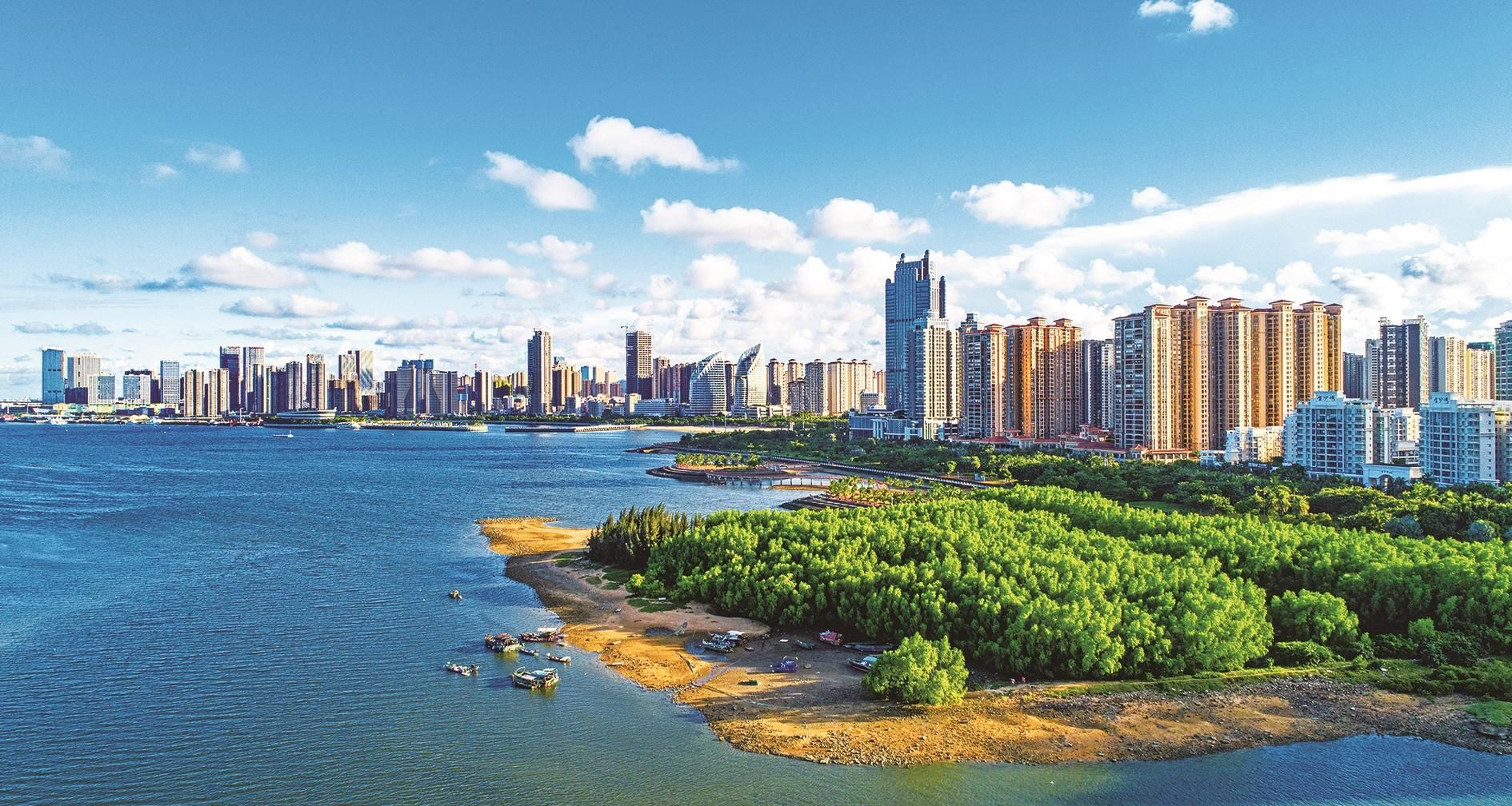 湛江市环境教育基地之一：广东湛江红树林国家级自然保护区_湛江市人民政府门户网站