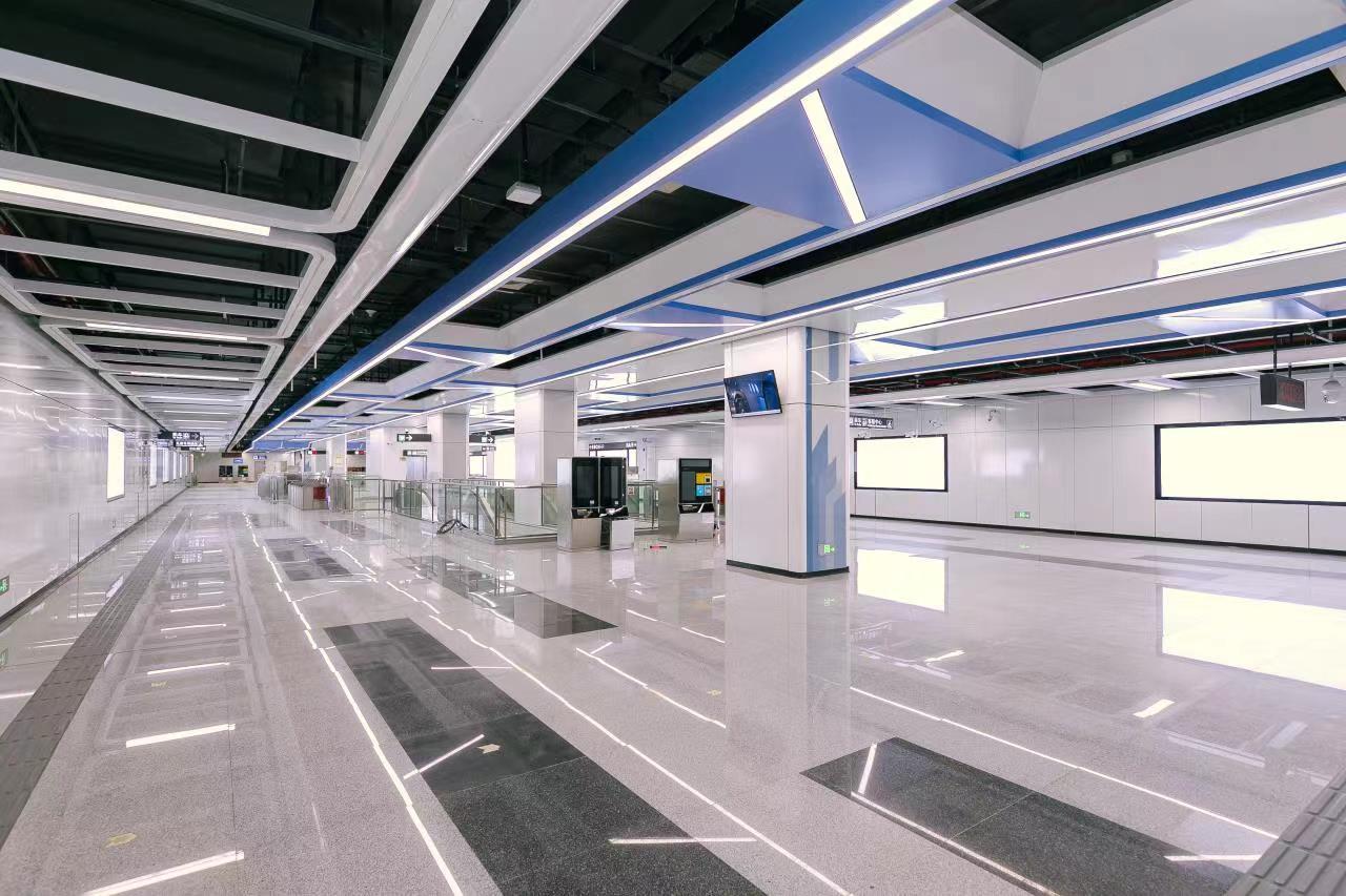 践行环保理念,12号线打造地铁建设绿色“生态圈” - 关注森林