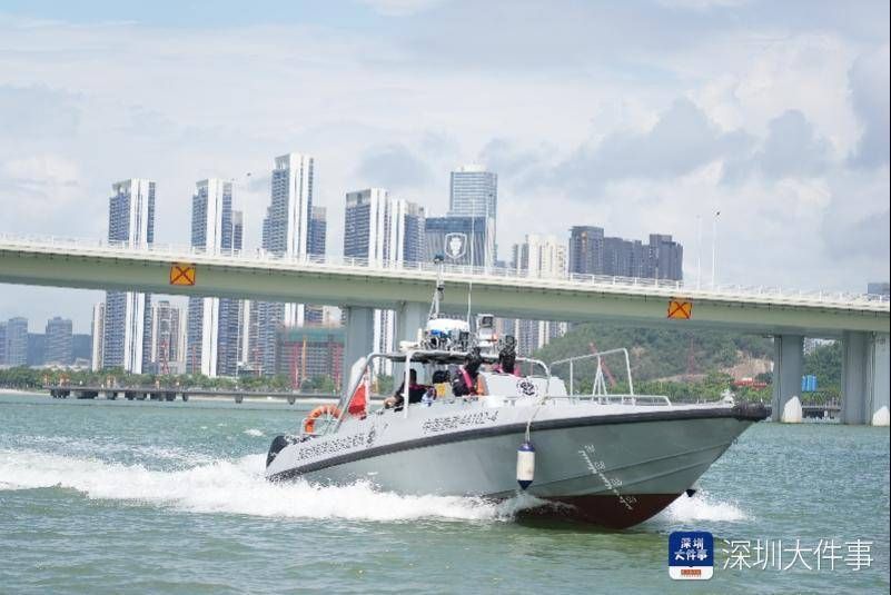 南都记者实地体验深圳湾禁渔执法巡查，禁渔十载显成效 - 关注森林