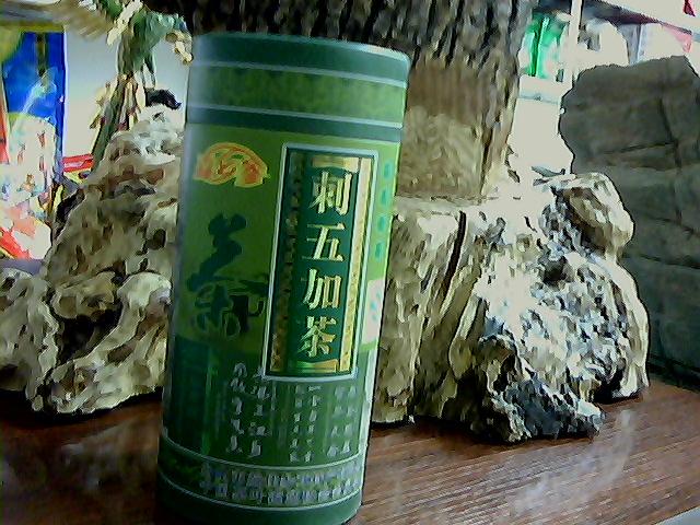 刺五加茶2
