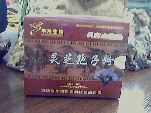 灵芝孢子粉3