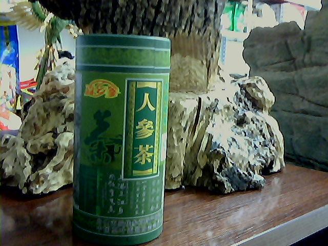 人参茶