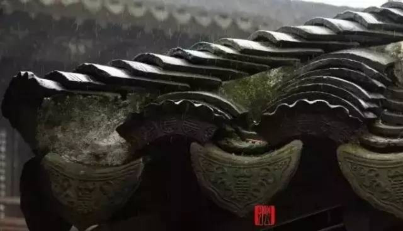 秦汉瓦当——屋檐上的艺术