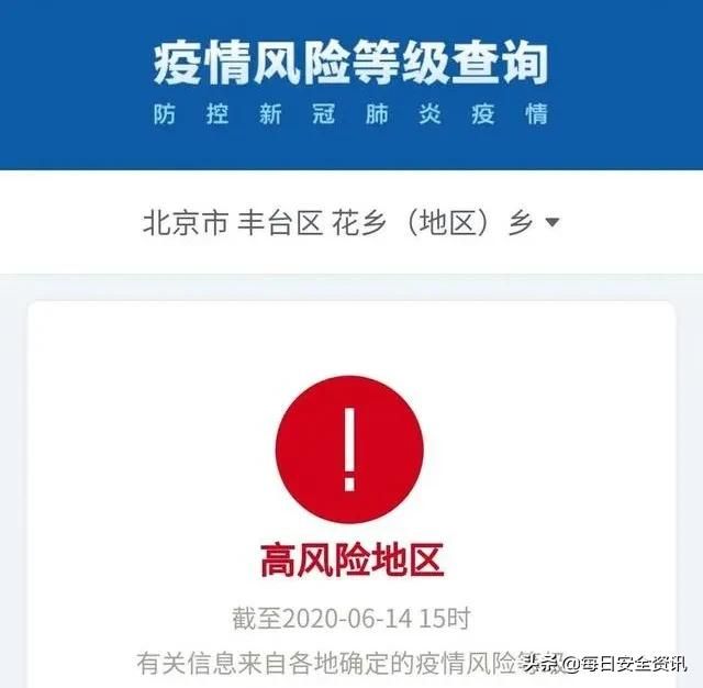 豐臺小編看疫情：北京的抗疫措施到底有多嚴？