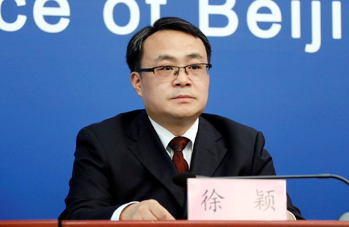北京小區不再要求進行體溫檢測，繼續實行查證驗碼登記措施