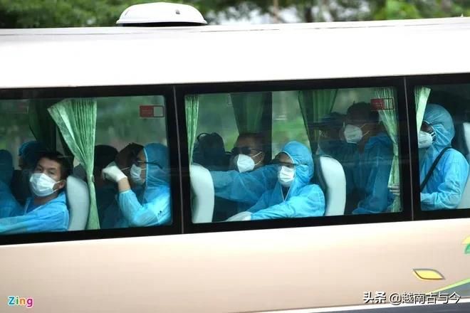 越南對于特殊人群只需隔離6天，前提是有官方認證的核酸檢測報告