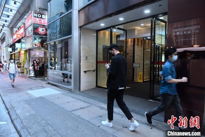 香港疫情反彈信號頻傳 將加大力度進行特定群組病毒檢測