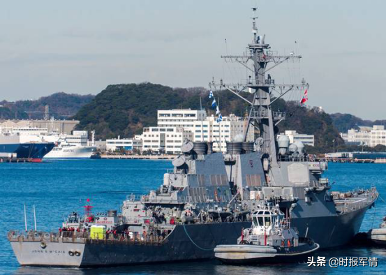 新情況！190多艘軍艦染上新冠病毒，美軍海軍真實情況到底如何？