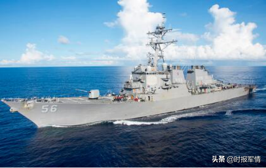 新情況！190多艘軍艦染上新冠病毒，美軍海軍真實情況到底如何？