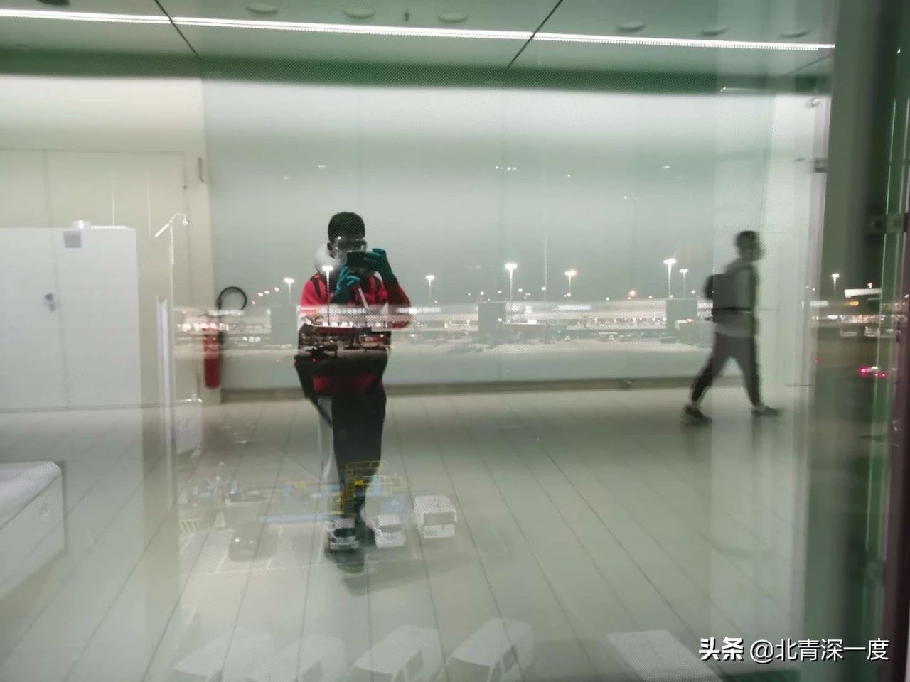 重返疫區：那些“孤獨”的中國留學生