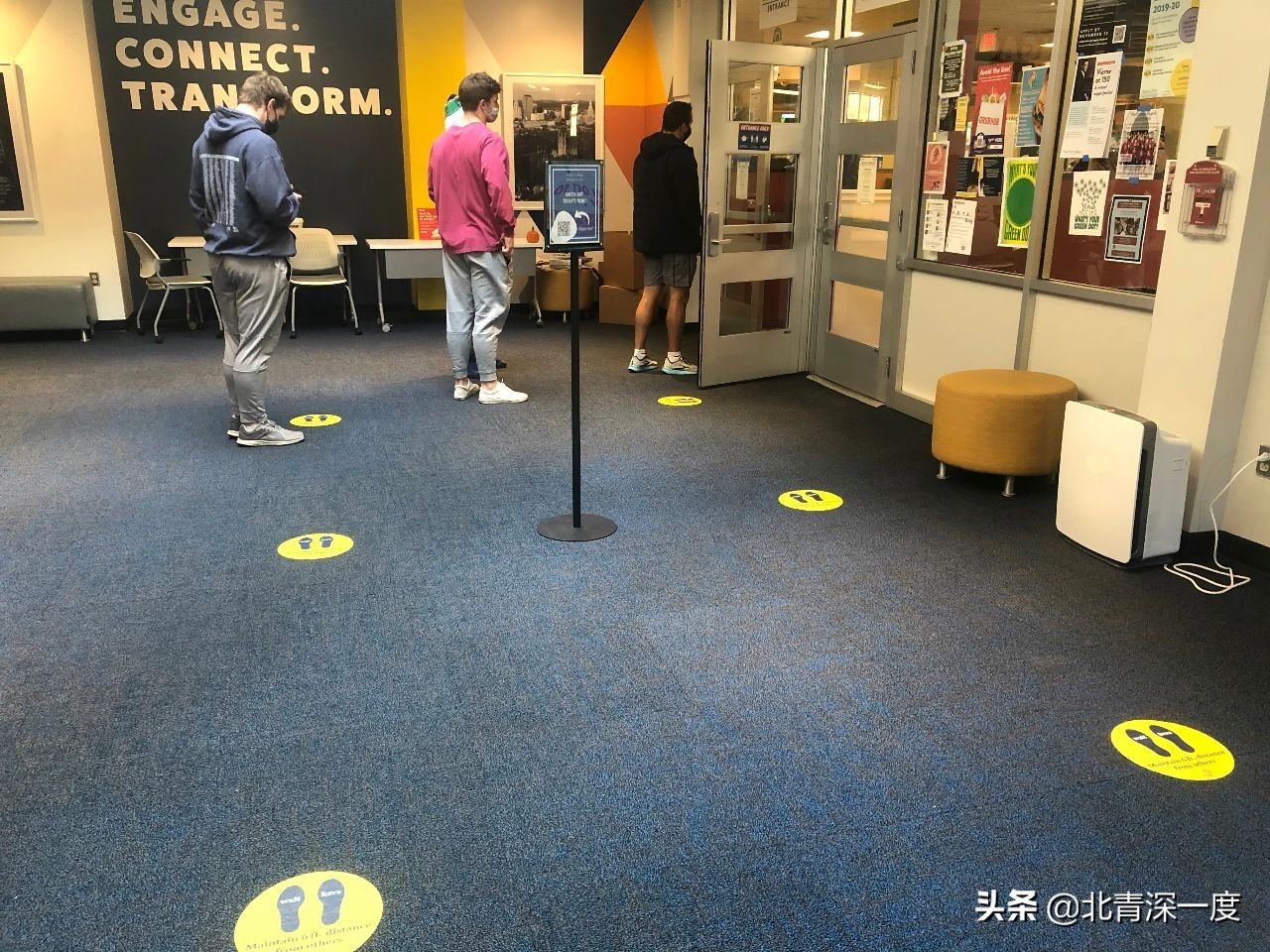 重返疫區：那些“孤獨”的中國留學生