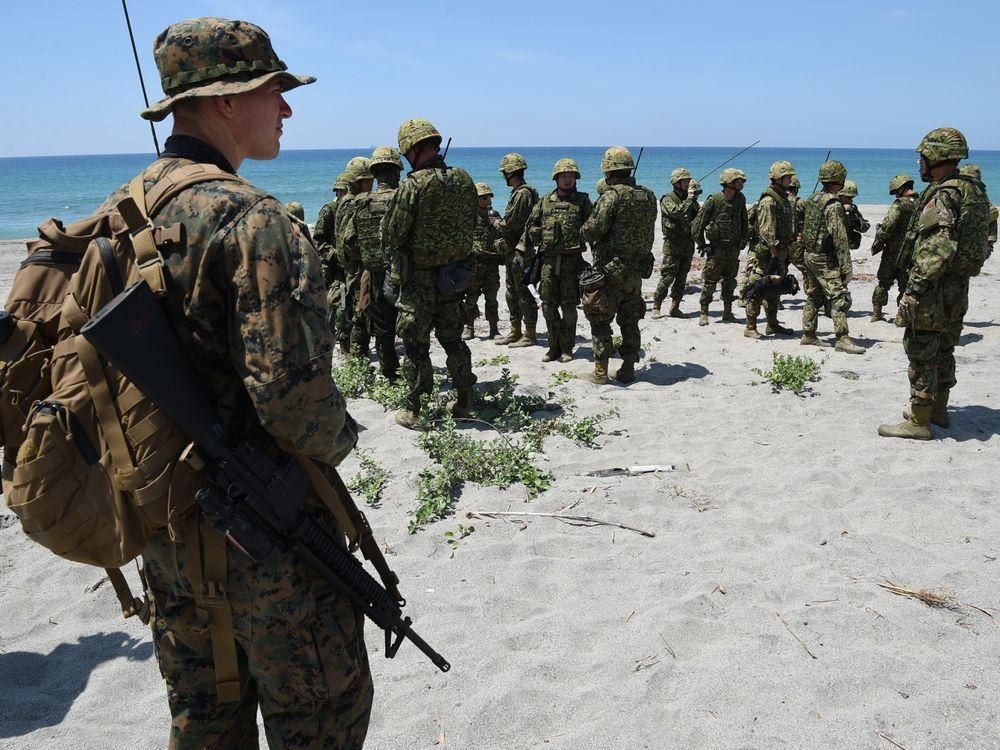 目前包括美国本土的坎农空军基地,阿拉斯加州埃尔森基地,阿拉斯加州