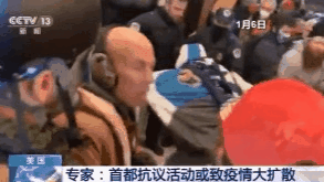 美專家：疫情高峰將至 抗議活動或致疫情大擴散
