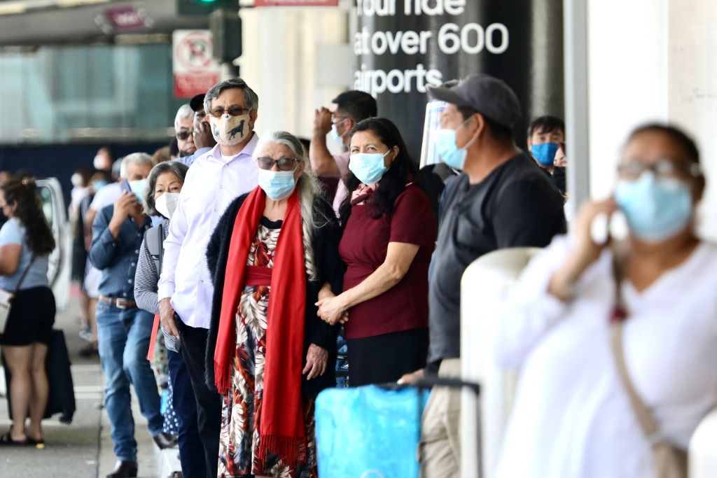 福奇:美国新增病例超八成感染德尔塔毒株