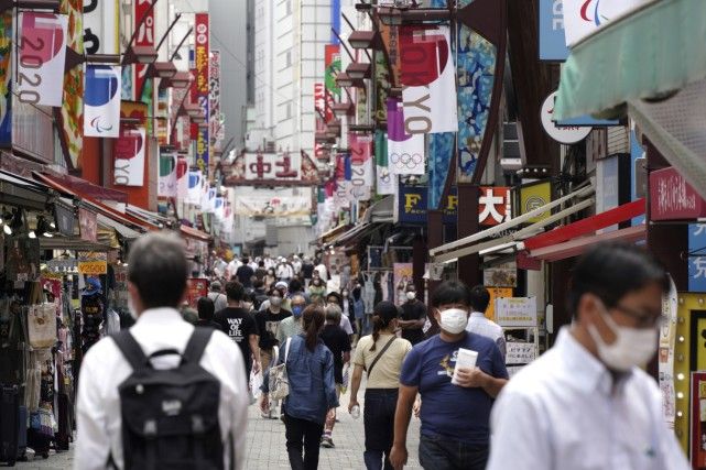 日本政府讓新冠輕癥患者回家，遭批：居家療養(yǎng)實(shí)為“在家棄療”