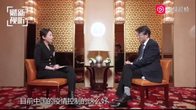 高福和鐘南山對“打不打疫苗”說法不一致？真相是這樣的