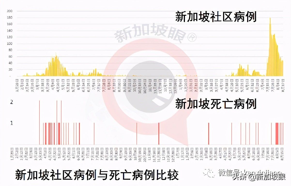 新加坡首例！打了疫苗仍死于新冠；客工感染群大增13起