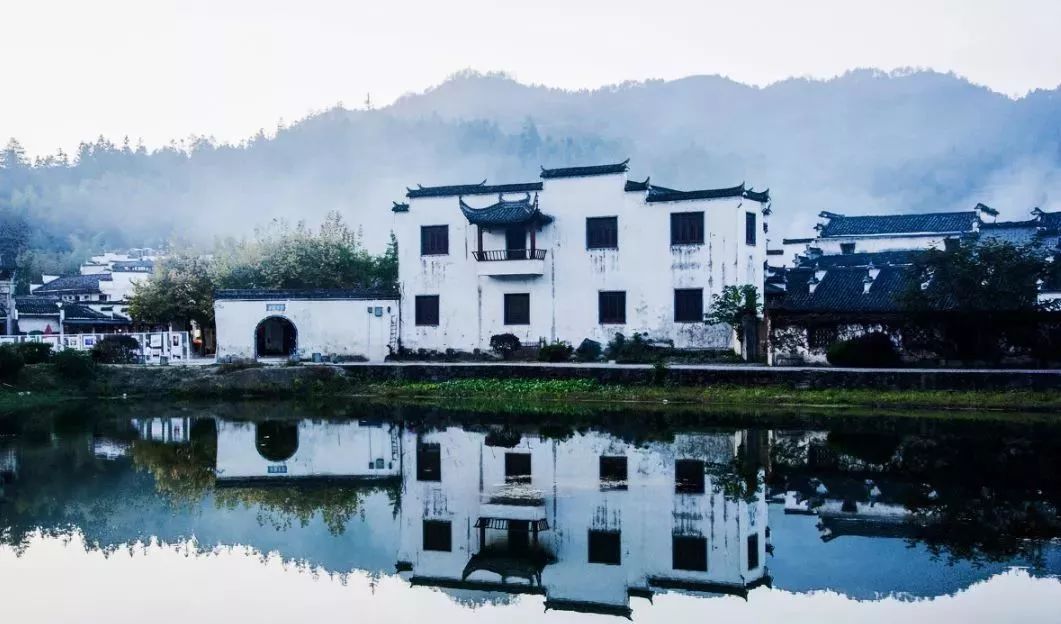 中国人的老房子,才是世界上最美的房子