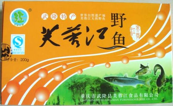 江口野生鱼