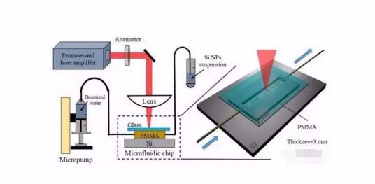 微流控芯片技术详解_微流控技术在生物医学上的应用