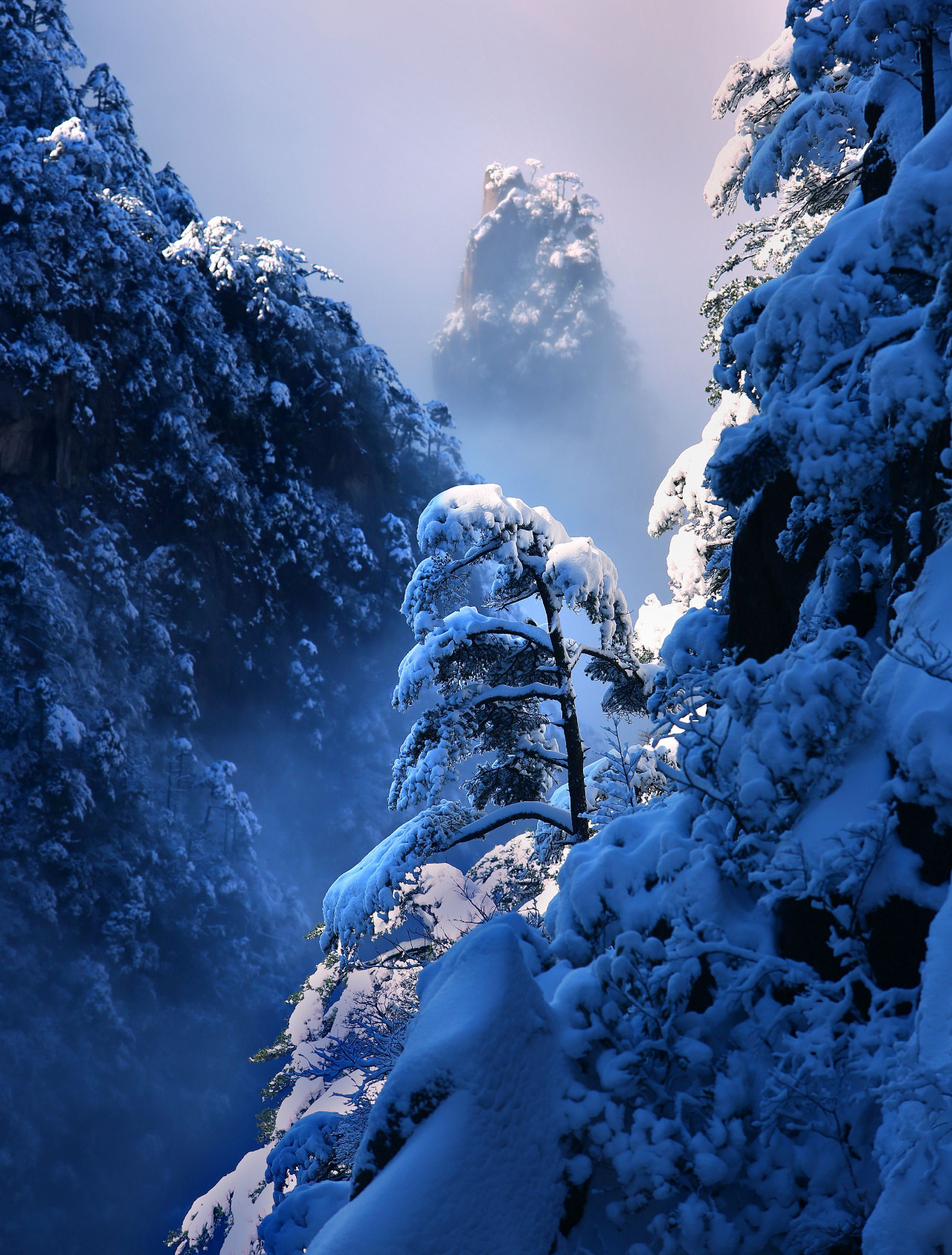 冬季黄山、世界文化遗产宏村、西递旅游+摄影团（正在报名）_旅拍线路_国际旅游摄影网