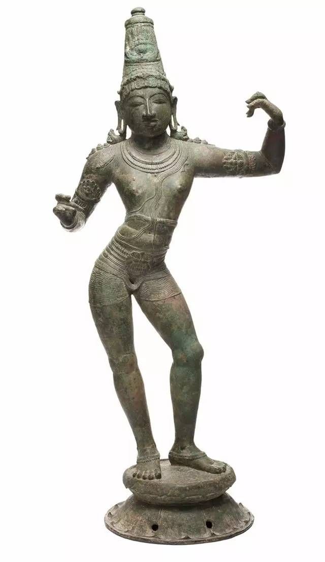 拉玛立像(standing rama)