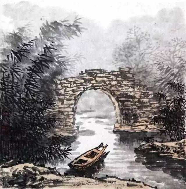 看风景的人在高处看你; 明月装饰了你的窗子