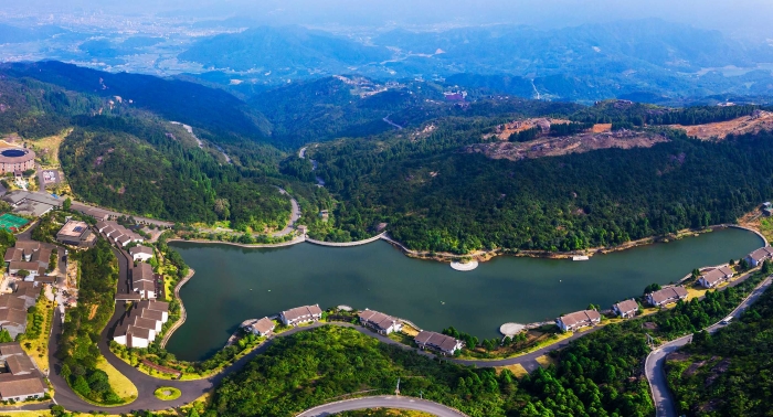 浙江蒼南：加強自然保護地體系建設 繪就綠色發(fā)展新畫卷