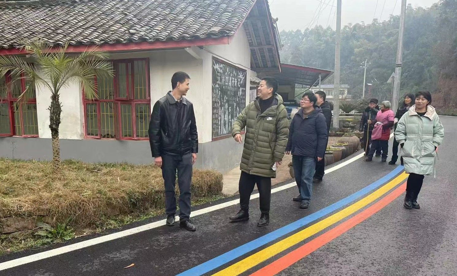 瑞峰镇多措并举筑牢森林防火安全防线