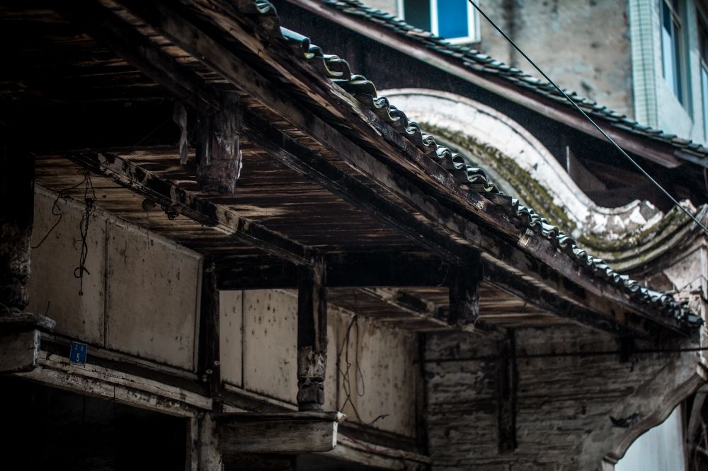 青神县汉阳镇汉阳场社区上榜首批四川传统村落名录